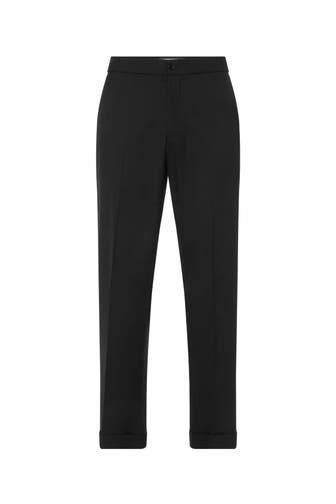 PHILIPP PLEIN Stoffhose 02 | black Chino