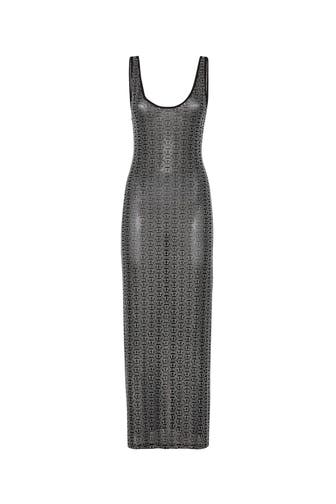 PHILIPP PLEIN Kleid 02 | black