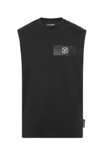PLEIN SPORT Rundhals-T-Shirt