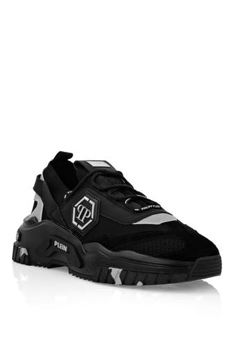 PHILIPP PLEIN Sneaker PREDATOR 02 | black