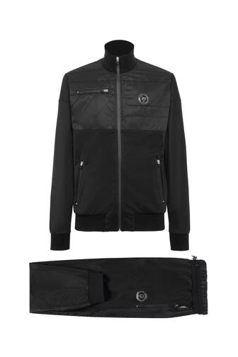 PLEIN SPORT Sweatjacke TIGER 02 | black