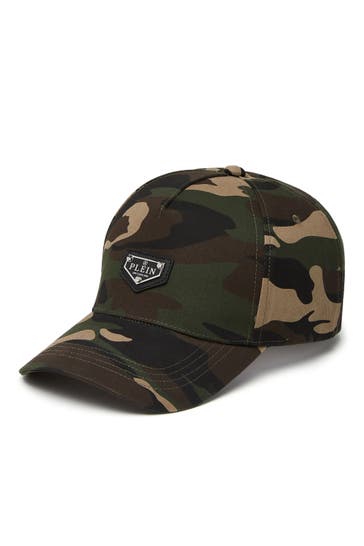 PHILIPP PLEIN Cap 65 | Military