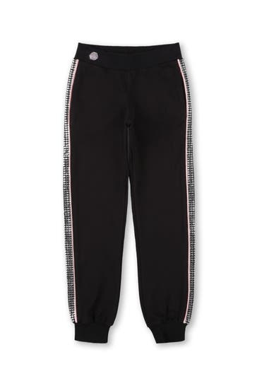 PHILIPP PLEIN Jogging Trousers Crystal
