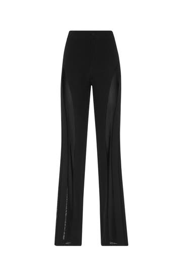 PHILIPP PLEIN Business-Hose 02 | black Straight