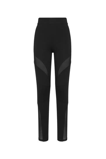 PHILIPP PLEIN Leggings 02 | black Skinny