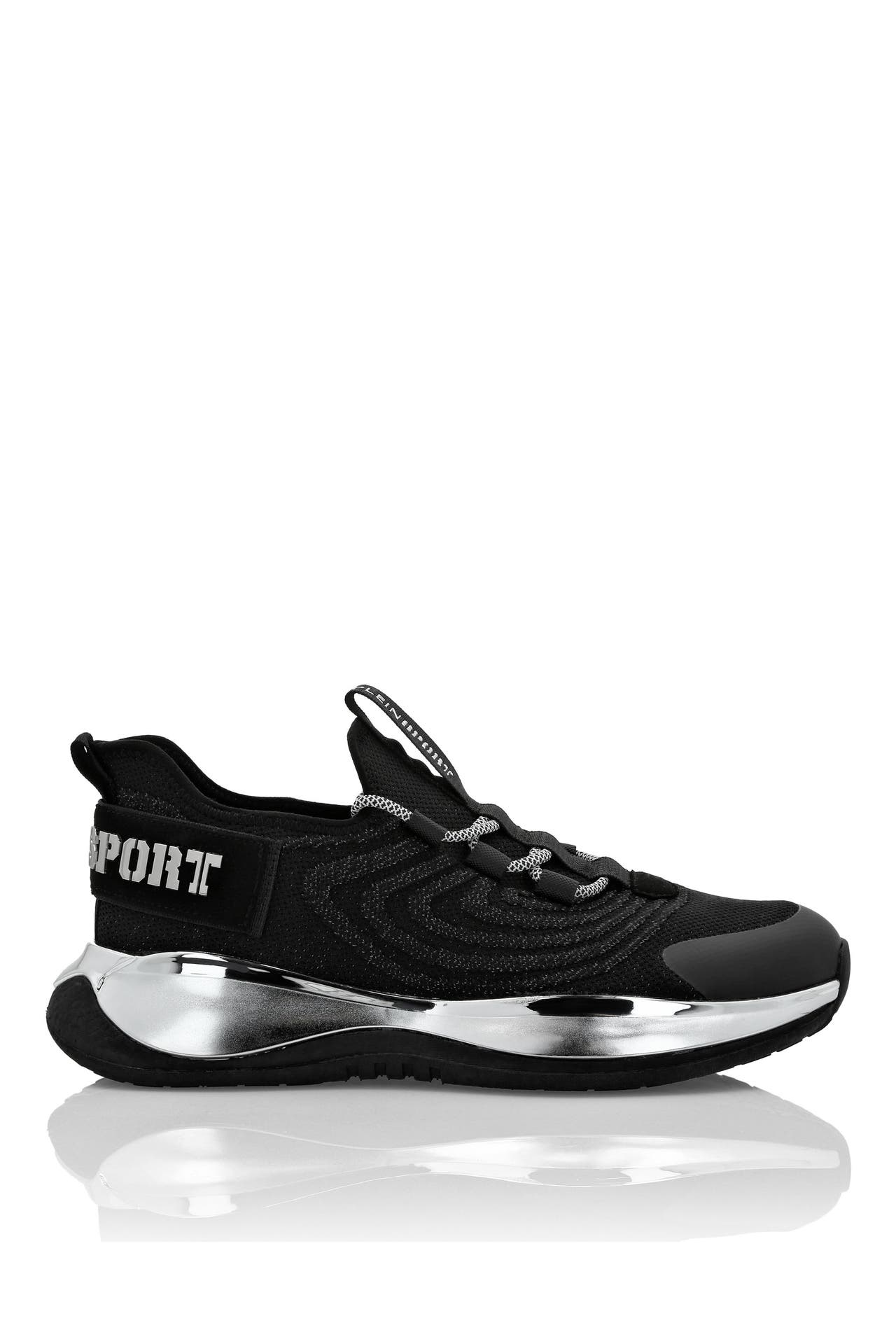 PLEIN SPORT Sportschuhe 02 | black, Bild 1