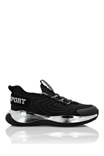 PLEIN SPORT Sportschuhe 02 | black