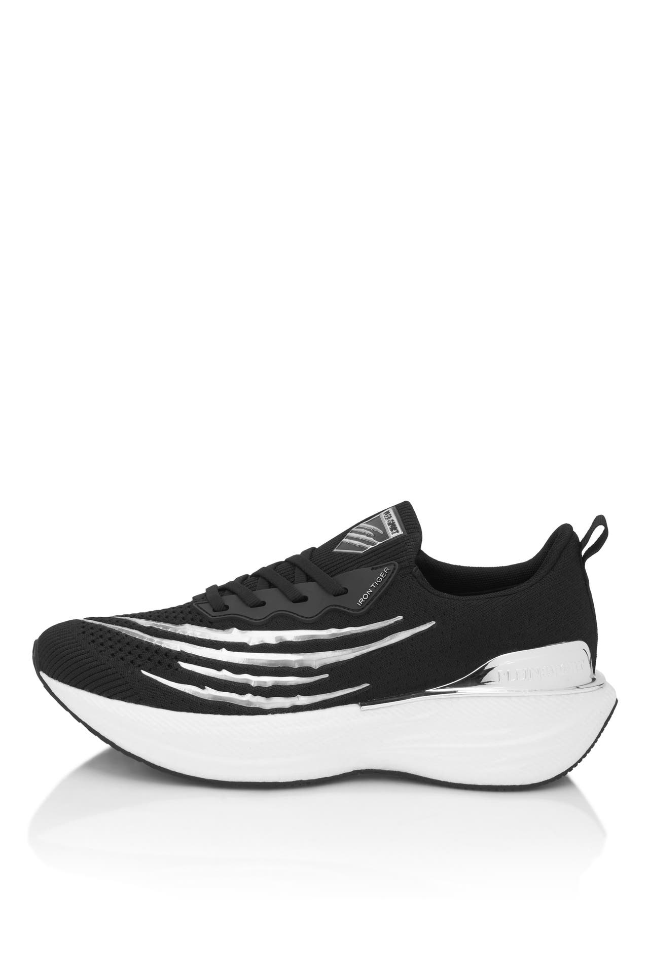 PLEIN SPORT Sportschuhe TIGER 0291 | black/nickel, Bild 1