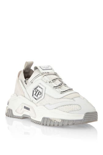 PHILIPP PLEIN Sneaker PREDATOR 01 | white