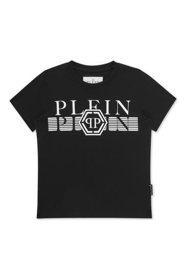 PHILIPP PLEIN T-Shirt 02 | black