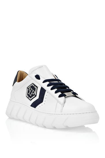 PHILIPP PLEIN Sneaker HEXAGON 14 | darkblue