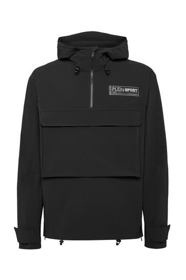 PLEIN SPORT Sweatjacke 02 | black