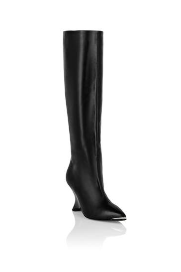 PHILIPP PLEIN Stiefel 02 | black