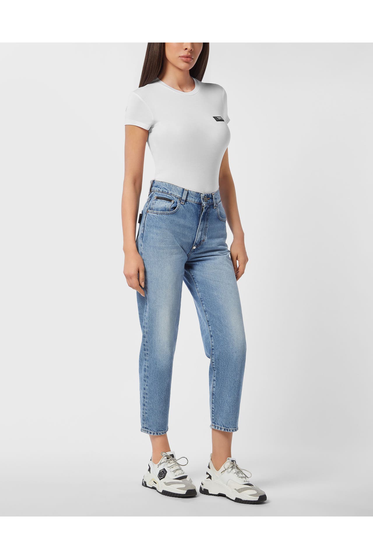 PHILIPP PLEIN Jeans 07MY | Mykonos Boyfriend, Bild 1