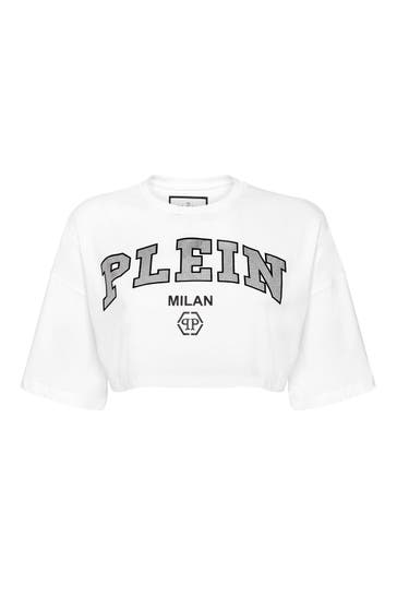 PHILIPP PLEIN T-Shirt 01 | white