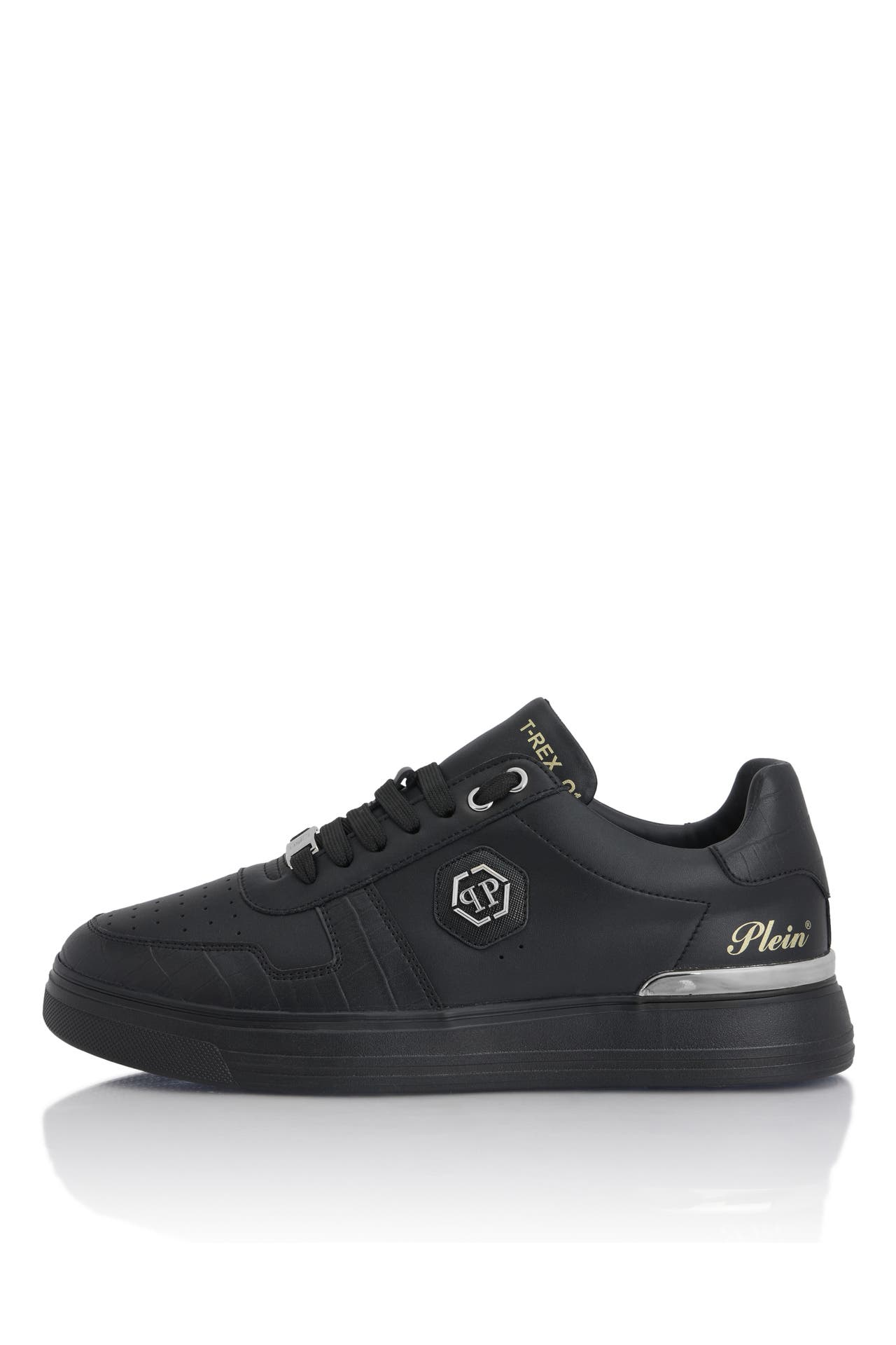 PHILIPP PLEIN Sneaker COCCO 0202 | black/black, Bild 1