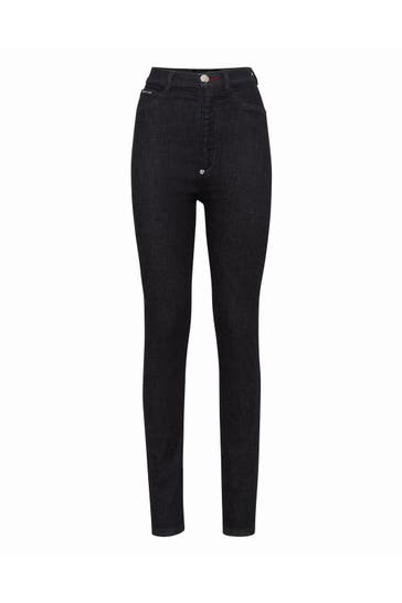 PHILIPP PLEIN Jeans 14bd | BlueDiamond Highwaist