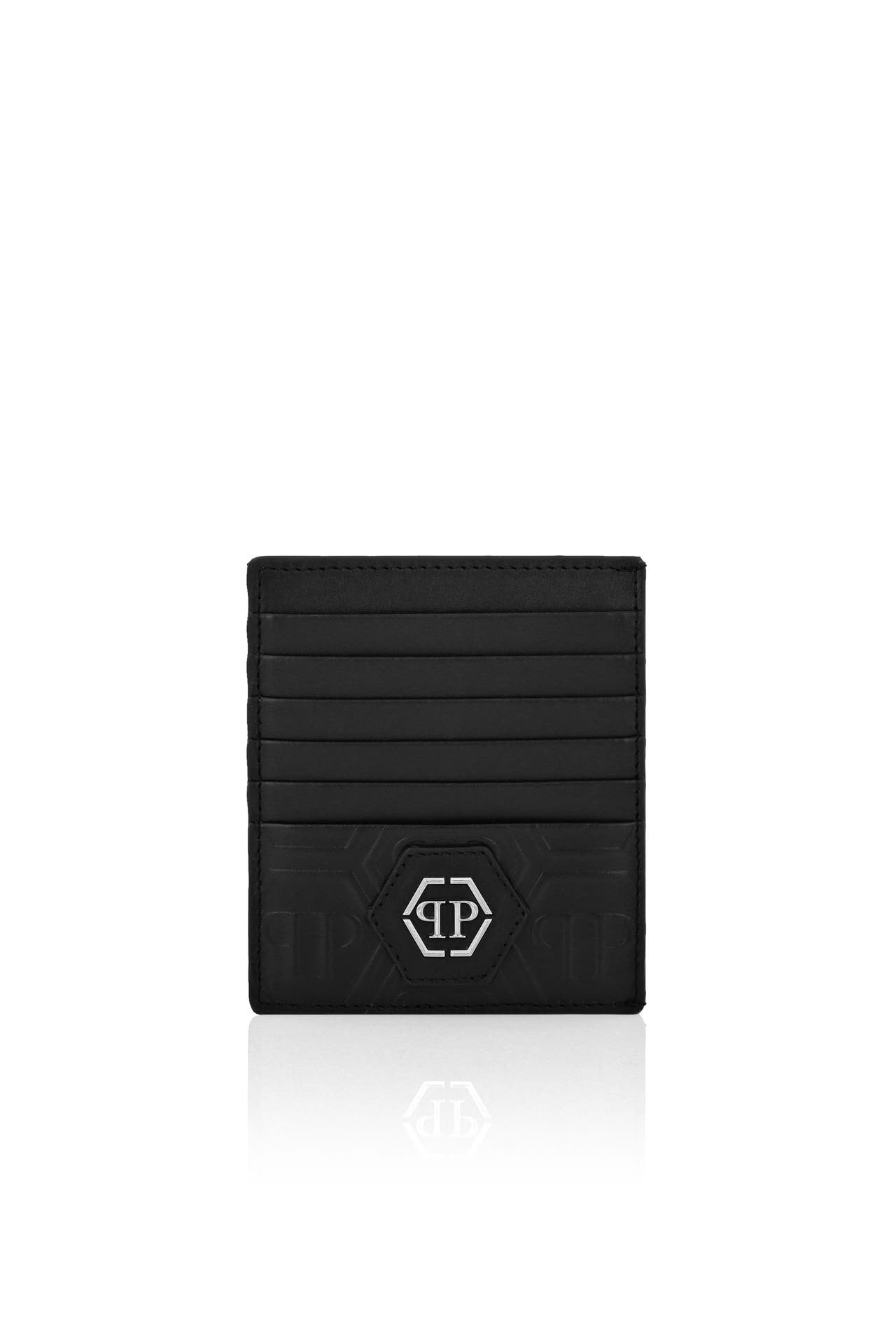 PHILIPP PLEIN Geldbörse MONOGRAM 02 | black, Bild 1