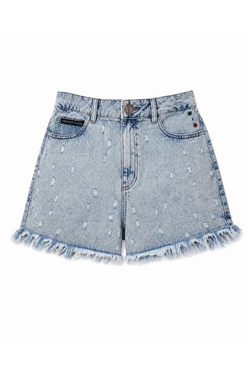 PHILIPP PLEIN Jeans 07WY | Sky Wash Skinny