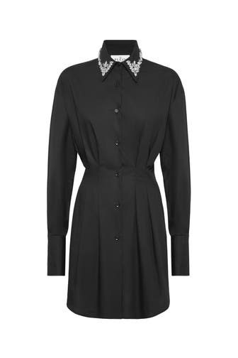 PHILIPP PLEIN Casual-Kleid 02 | black