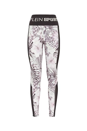 PLEIN SPORT Leggings 21 | multicolor Skinny