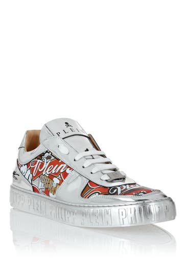 PHILIPP PLEIN Sneaker EAGLE 70 | Silver