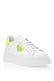 0129 | White/yellowfluo