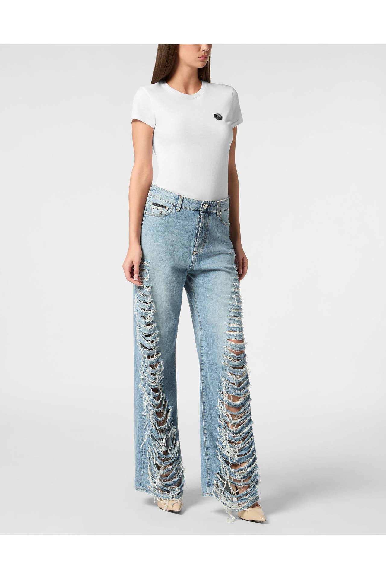 PHILIPP PLEIN Jeans 07CD | CoteD'Azure Straight, Bild 1