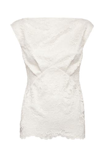 PHILIPP PLEIN Top 75 | Cream
