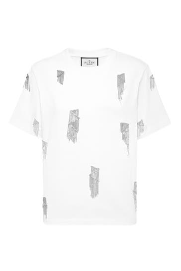 PHILIPP PLEIN T-Shirt 01 | white
