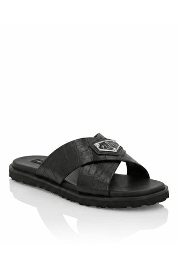 PHILIPP PLEIN - Sandale COCCO 02 | black