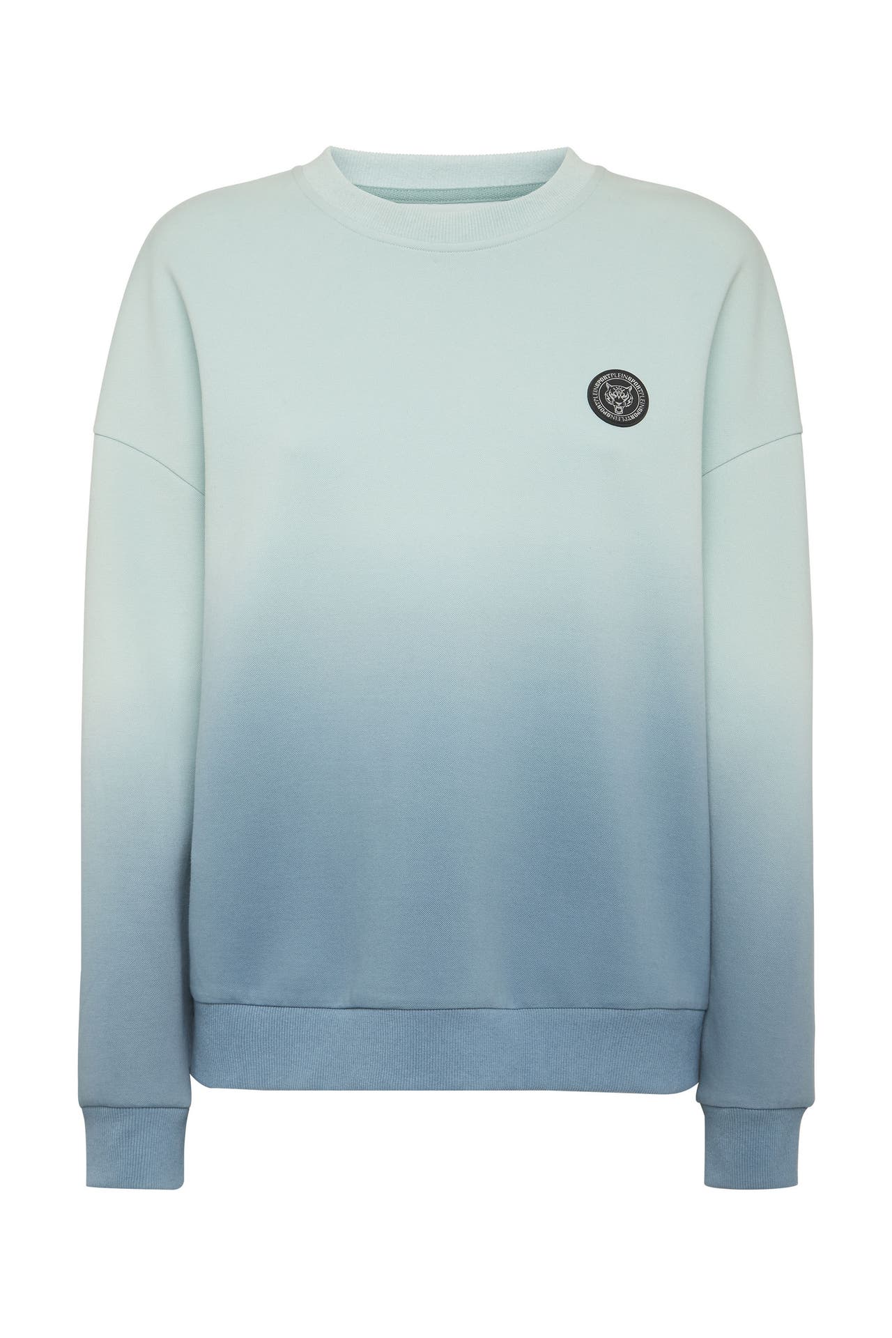 PLEIN SPORT Hoodie DEGRADE 07 | lightblue, Bild 1