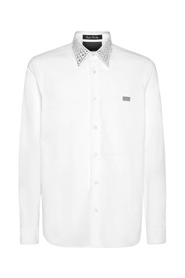 PHILIPP PLEIN Hemd Slim Fit SUGAR DADDY