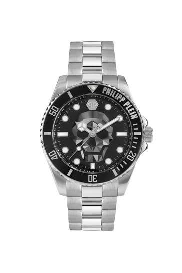 PHILIPP PLEIN Armbanduhr SKULL DIVER