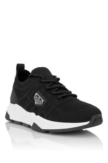 PHILIPP PLEIN Sneaker 02 | black