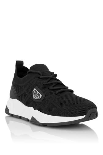 PHILIPP PLEIN Sneaker 02 | black