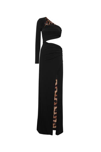 PHILIPP PLEIN Kleid 02 | black