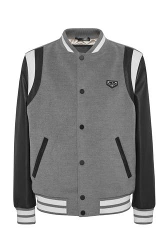 PHILIPP PLEIN Blouson 10 | grey