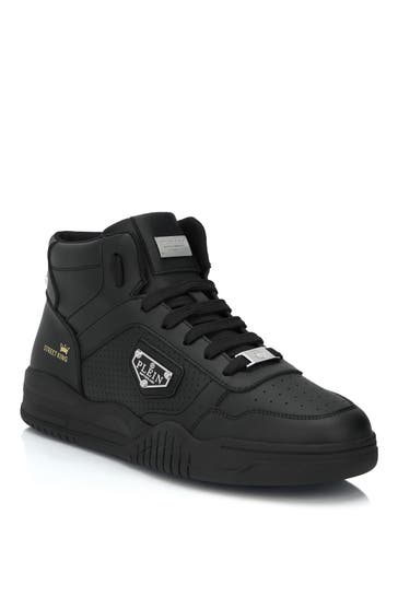 PHILIPP PLEIN Sneaker STREET 0202 | black/black
