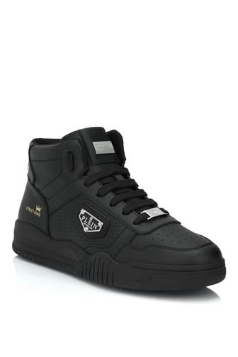 PHILIPP PLEIN Sneaker STREET 0202 | black/black