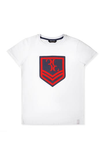 BILLIONAIRE T-Shirt MILITARY 01 | white
