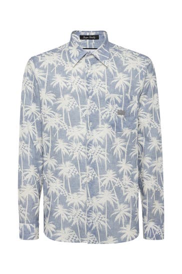 PHILIPP PLEIN Hemd Slim Fit SUGAR DADDY