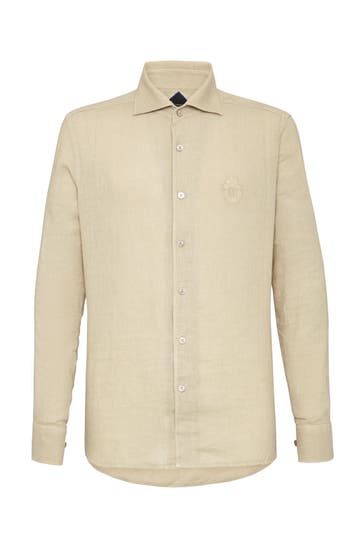 BILLIONAIRE Hemd CREST