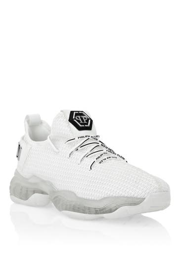 PHILIPP PLEIN Sneaker HYPER SHOCK 01 | white