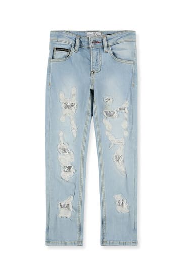 PHILIPP PLEIN Jeans 07hc | Hot`n`cold Boyfriend