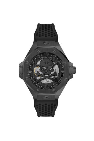 PHILIPP PLEIN Armbanduhr SKELETON ROYAL