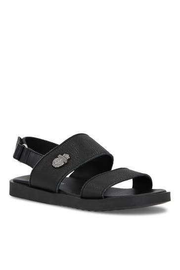 BILLIONAIRE Flache Sandalen