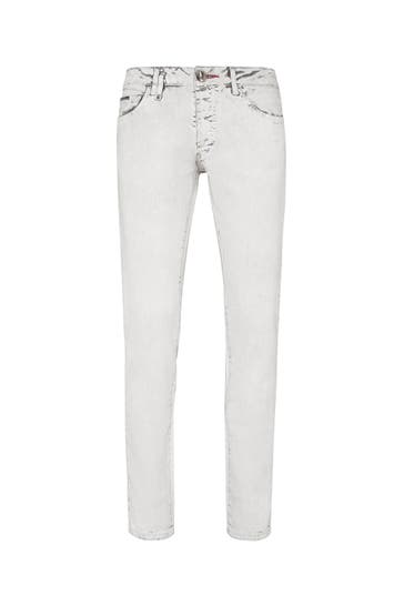PHILIPP PLEIN Jeans SKULL&BONES 71IP | IcePleasure Straight