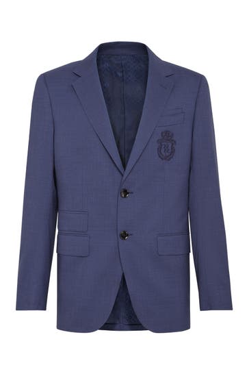BILLIONAIRE Business-Sakko 14 | darkblue Slim Fit
