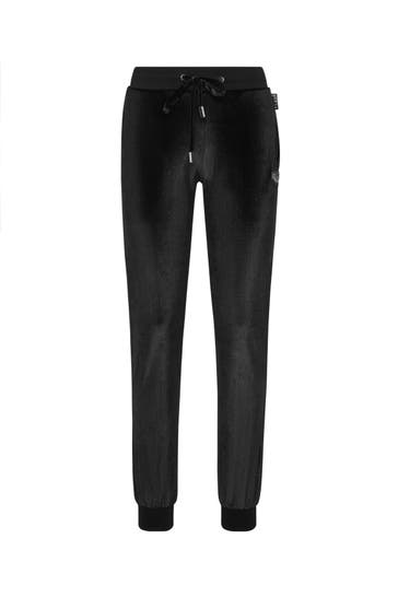 PHILIPP PLEIN Joggpant SKULL 02 | black Straight